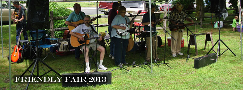 FriendlyFair 2013